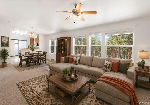 5th image of 46 Kingston Cir, Florissant, CO 80816 | MLS# 6542397