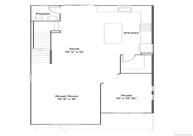 Photo 2 of Single family home for sale at 2712 Lower Crags Point, Colorado Springs, CO 80904 | MLS# 4263737 | Listing updated on 2026-10-01