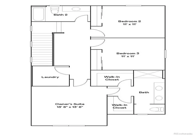 Photo 3 of Single family home for sale at 2712 Lower Crags Point, Colorado Springs, CO 80904 | MLS# 4263737 | Listing updated on 2026-10-01