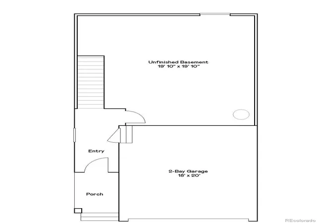 Photo 3 of Single family home for sale at 2712 Lower Crags Point, Colorado Springs, CO 80904 | MLS# 4263737 | Listing updated on 2026-10-01