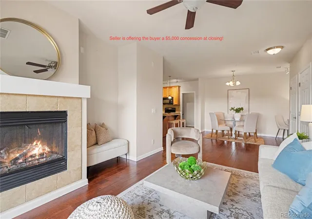 Photo 1 of Condo for sale at 9359 Las Ramblas Ct #K, Parker, CO 80134 | MLS# 5097954 | Listing updated on 2026-10-07