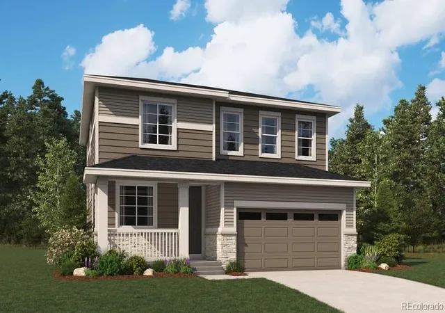 Photo 1 of Single family home for sale at 318 W Owen Ave, Keenesburg, CO 80643 | MLS# 7364664 | Listing updated on 2026-09-08