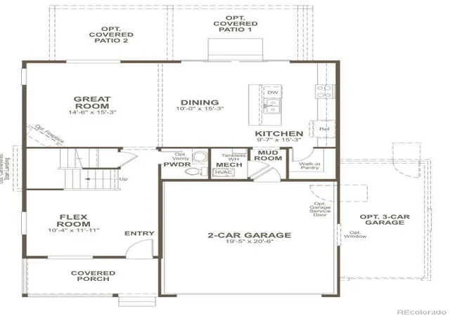 Photo 2 of Single family home for sale at 318 W Owen Ave, Keenesburg, CO 80643 | MLS# 7364664 | Listing updated on 2026-09-08