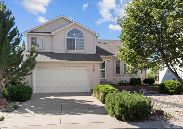 Photo 1 of Single family home for sale at 6780 Wild Indigo Dr, Colorado Springs, CO 80923 | MLS# 8219478 | Listing updated on 2026-09-21