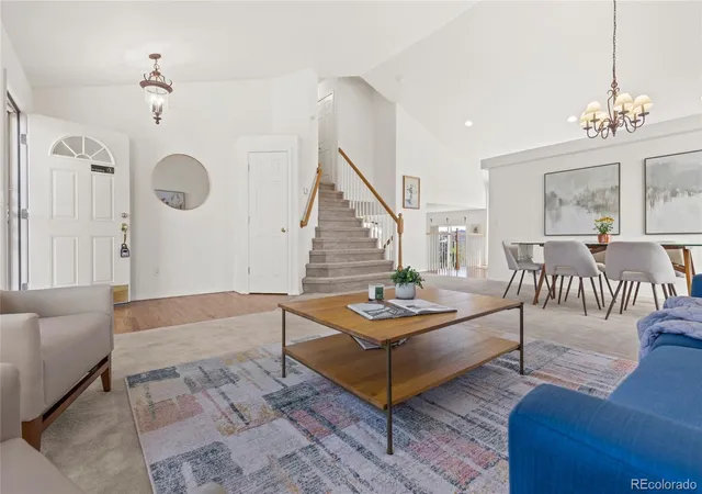 Photo 3 of Single family home for sale at 6780 Wild Indigo Dr, Colorado Springs, CO 80923 | MLS# 8219478 | Listing updated on 2026-09-21