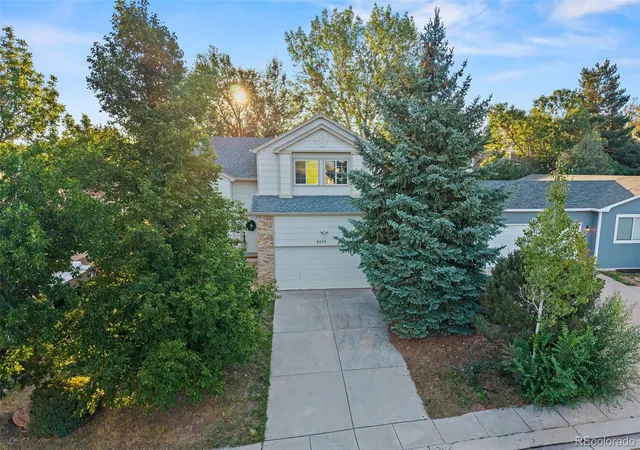 Photo 1 of Single family home for sale at 2875 Leoti Dr, Colorado Springs, CO 80922 | MLS# 8328165 | Listing updated on 2026-09-21