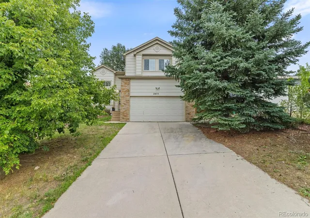 Photo 2 of Single family home for sale at 2875 Leoti Dr, Colorado Springs, CO 80922 | MLS# 8328165 | Listing updated on 2026-09-01