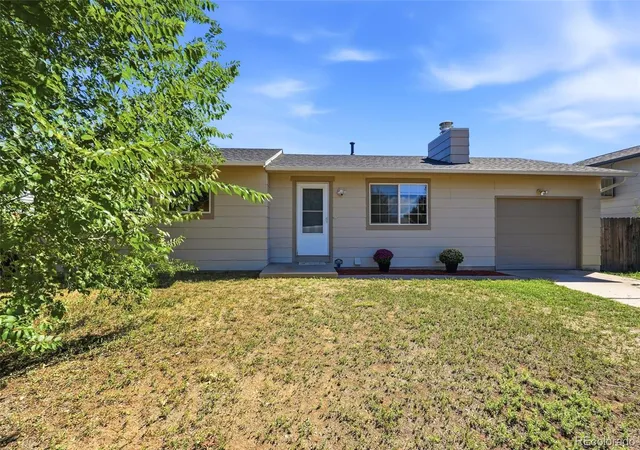 Single family home for sale at 6635 Brk Forest Dr, Colorado Springs, CO 80911 | MLS# 6399083