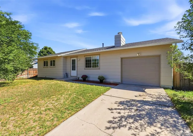 Photo 1 of Single family home for sale at 6635 Brk Forest Dr, Colorado Springs, CO 80911 | MLS# 6399083 | Listing updated on 2026-09-13