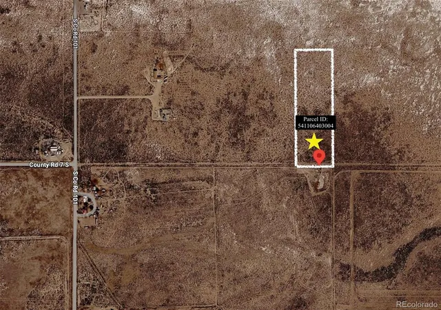 Photo 16 of Land for sale at Tract 4 Bdl County Road 7 S, Alamosa, CO 81101 | MLS# 7067349 | Listing updated on 2026-08-27