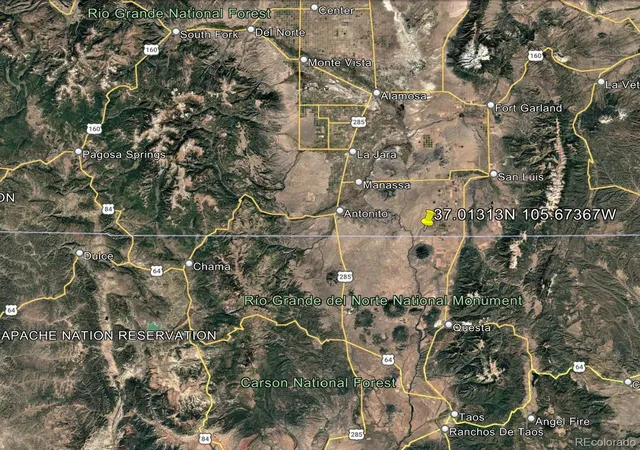 Photo 18 of Land for sale at 47 Acres Costilla Creek Ranches, Jaroso, CO 81138 | MLS# 4433901 | Listing updated on 2026-08-27