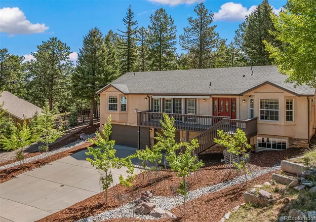 2nd image of 671 Misty Pines Cir, Woodland Park, CO 80863 | MLS# 6255448