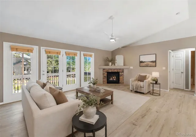 4th image of 671 Misty Pines Cir, Woodland Park, CO 80863 | MLS# 6255448