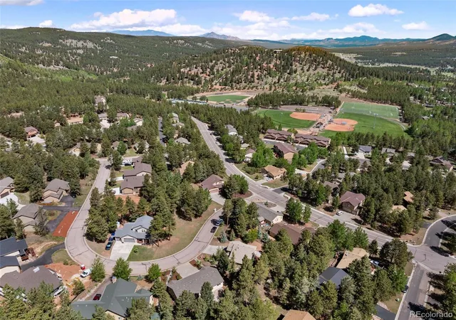 47th image of 671 Misty Pines Cir, Woodland Park, CO 80863 | MLS# 6255448