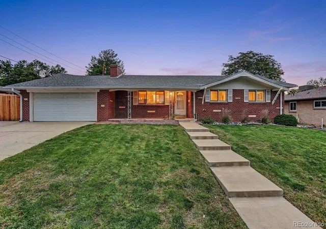 Single family home for sale at 6422 Independence St, Arvada, CO 80004 | MLS# 9884246