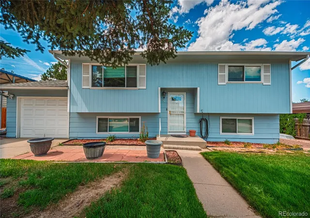 Photo 1 of Single family home for sale at 1340 Kachina Dr, Colorado Springs, CO 80915 | MLS# 9704958 | Listing updated on 2026-08-26