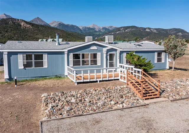 Single family home for sale at 104 Highland Dr, Howard, CO 81233 | MLS# 5021086