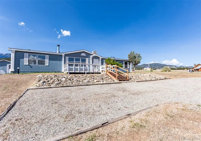 Photo 1 of Single family home for sale at 104 Highland Dr, Howard, CO 81233 | MLS# 5021086 | Listing updated on 2026-10-16