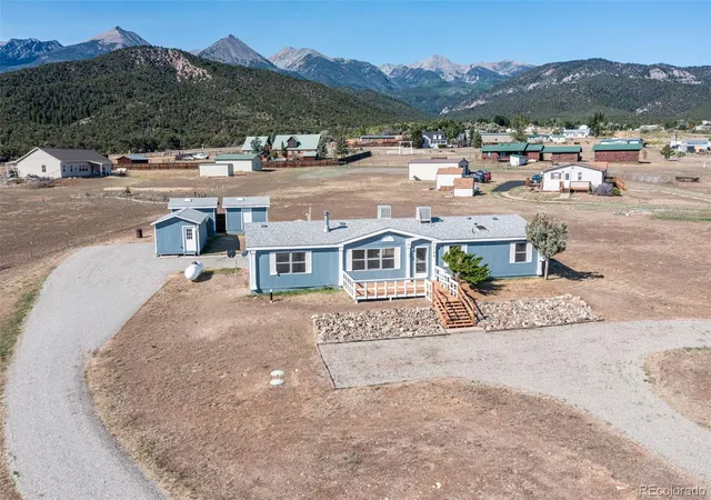 Photo 2 of Single family home for sale at 104 Highland Dr, Howard, CO 81233 | MLS# 5021086 | Listing updated on 2026-10-16