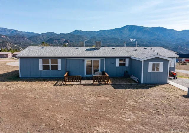 Photo 4 of Single family home for sale at 104 Highland Dr, Howard, CO 81233 | MLS# 5021086 | Listing updated on 2026-10-16