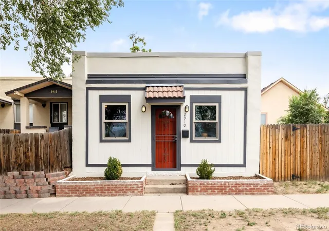 Photo 1 of Single family home for sale at 2910 N Columbine St, Denver, CO 80205 | MLS# 2988295 | Listing updated on 2026-10-03