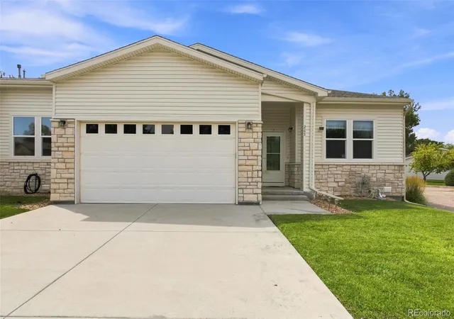 Photo 1 of Townhouse for sale at 283 S 25Th Ave, Brighton, CO 80601 | MLS# 5094120 | Listing updated on 2026-10-09