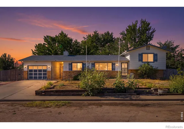 Photo 1 of Single family home for sale at 2500 W C St, Greeley, CO 80631 | MLS# IR1067258 | Listing updated on 2026-09-29