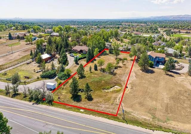 Photo 4 of Land for sale at Alkire St, Arvada, CO 80005 | MLS# 7970392 | Listing updated on 2026-08-27
