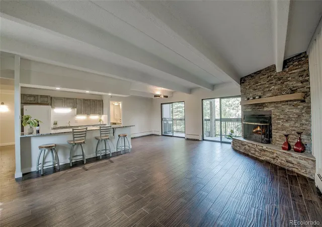 Listing Photo 4 - Condo for sale in building located at 222 Creekside Dr, Frisco, CO 80443 - Unit #317