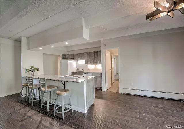 Listing Photo 5 - Condo for sale in building located at 222 Creekside Dr, Frisco, CO 80443 - Unit #317