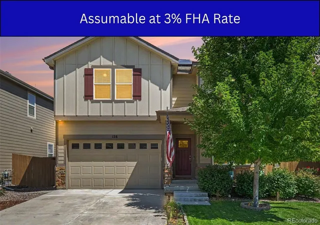 Single family home for sale at 128 Chipeta Wy, Brighton, CO 80603 | MLS# 4097245
