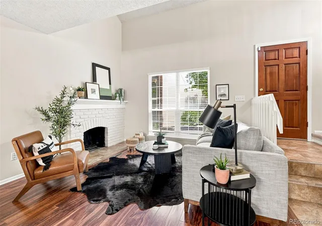Photo 1 of Townhouse for sale at 1980 S Hannibal St #A, Aurora, CO 80013 | MLS# 8771102 | Listing updated on 2026-09-12