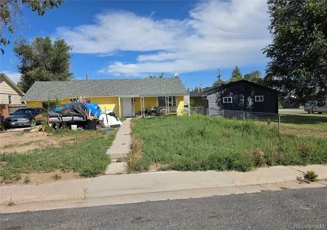 1st image of 522 K Ave, Limon, CO 80828 | MLS# 4553851