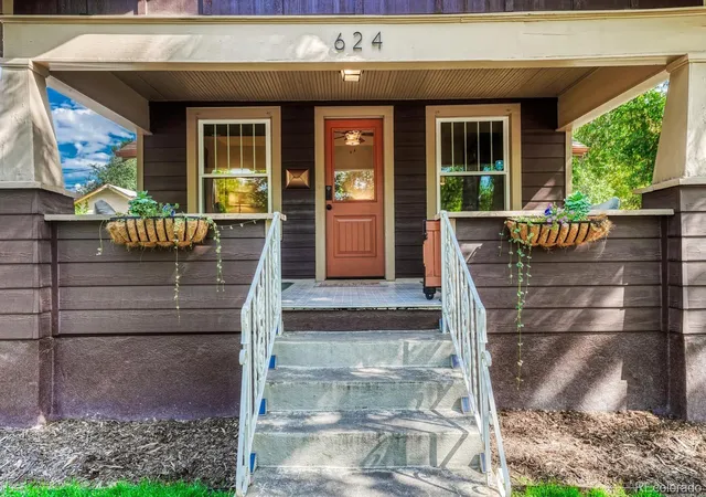 Photo 4 of Single family home for sale at 624 E Del Norte St, Colorado Springs, CO 80907 | MLS# 1555132 | Listing updated on 2026-08-29