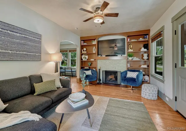Photo 5 of Single family home for sale at 624 E Del Norte St, Colorado Springs, CO 80907 | MLS# 1555132 | Listing updated on 2026-08-29