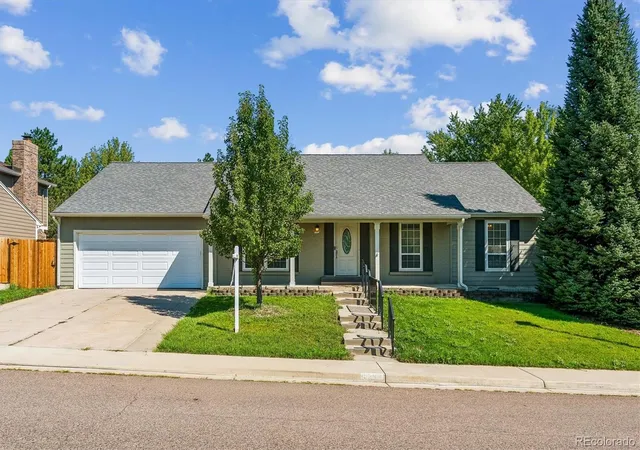 Single family home for sale at 10235 W Glasgow Ave, Littleton, CO 80127 | MLS# 2050045