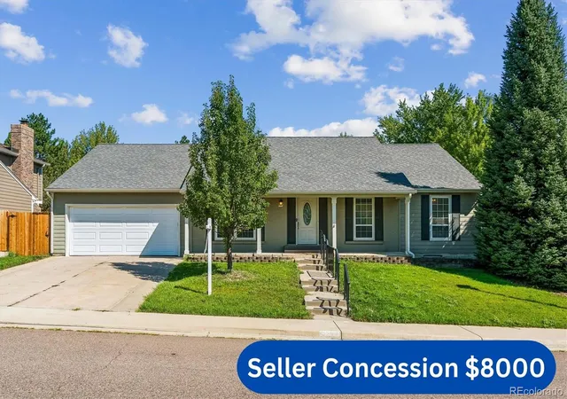 Single family home for sale at 10235 W Glasgow Ave, Littleton, CO 80127 | MLS# 2050045