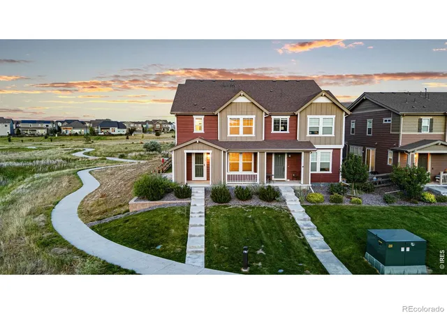 Photo 1 of Sale Pending at 1228 Shale Wy, Erie, CO 80516 | MLS# IR1067268 | Listing updated on 2026-10-08