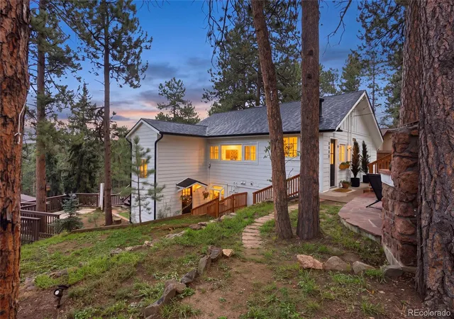 Photo 2 of Single family home for sale at 4804 S Pine Rd, Evergreen, CO 80439 | MLS# 2049484 | Listing updated on 2026-09-05
