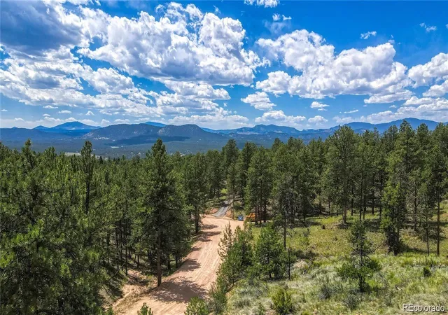 Photo 3 of Land for sale at 2075 Pikes Peak Dr, Florissant, CO 80816 | MLS# 5120174 | Listing updated on 2026-09-03