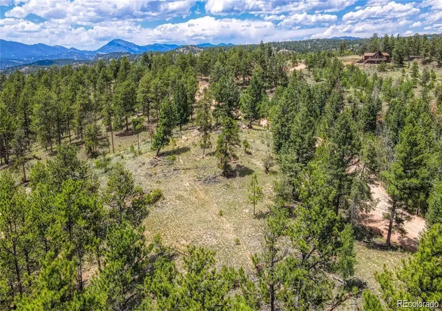 Photo 4 of Land for sale at 2075 Pikes Peak Dr, Florissant, CO 80816 | MLS# 5120174 | Listing updated on 2026-09-03