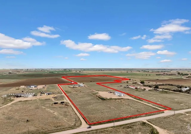 Single family home for sale at 27385 County Road 66, Gill, CO 80624 | MLS# IR1067272
