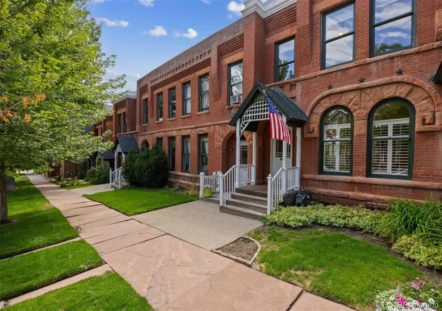 Photo 1 of Townhouse for sale at 2939 Wyandot St, Denver, CO 80211 | MLS# 7746111 | Listing updated on 2026-10-06