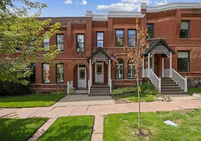 Photo 2 of Townhouse for sale at 2939 Wyandot St, Denver, CO 80211 | MLS# 7746111 | Listing updated on 2026-10-06