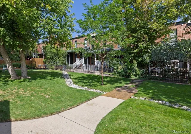 Photo 40 of Townhouse for sale at 2939 Wyandot St, Denver, CO 80211 | MLS# 7746111 | Listing updated on 2026-10-14