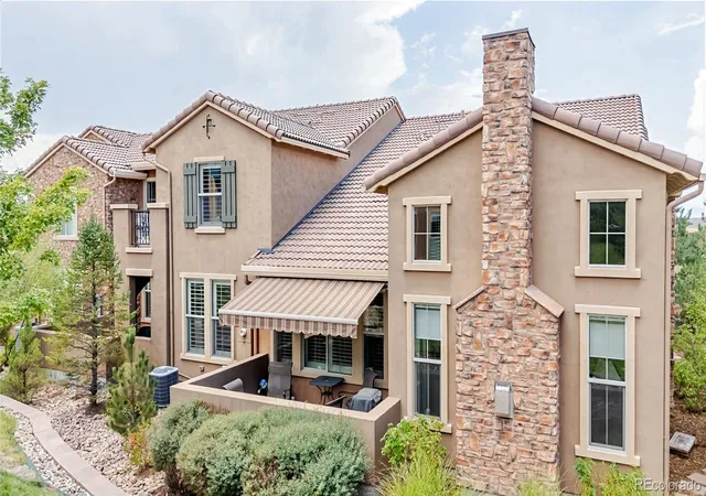 Photo 1 of Townhouse for sale at 9216 Viaggio Wy, Highlands Ranch, CO 80126 | MLS# 2727791 | Listing updated on 2026-10-08