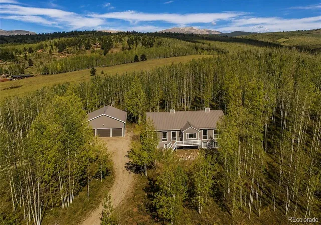 Photo 1 of Single family home for sale at 331 Canthook Ln, Fairplay, CO 80440 | MLS# 6188251 | Listing updated on 2026-09-25