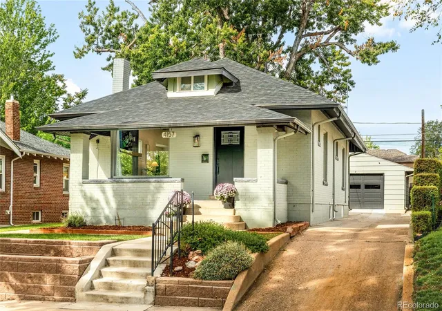 Photo 1 of Single family home for sale at 4157 Grove St, Denver, CO 80211 | MLS# 7977826 | Listing updated on 2026-09-17