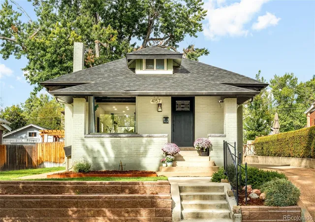 Photo 2 of Single family home for sale at 4157 Grove St, Denver, CO 80211 | MLS# 7977826 | Listing updated on 2026-09-17