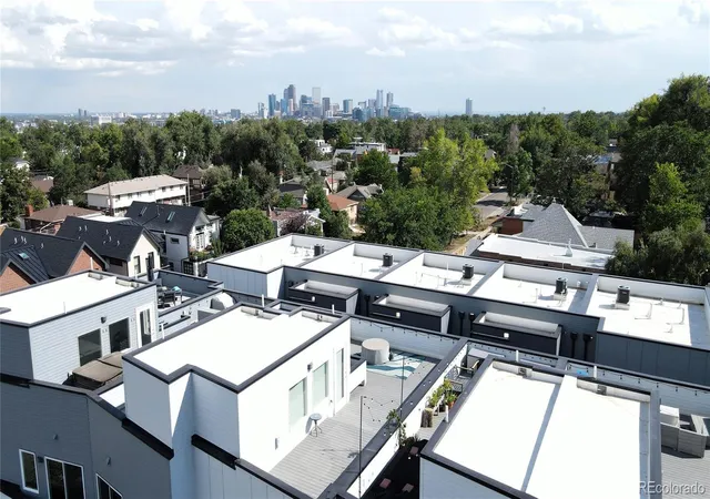 Photo 1 of Townhouse for sale at 2412 W 44Th Ave, Denver, CO 80211 | MLS# 8470649 | Listing updated on 2026-10-02